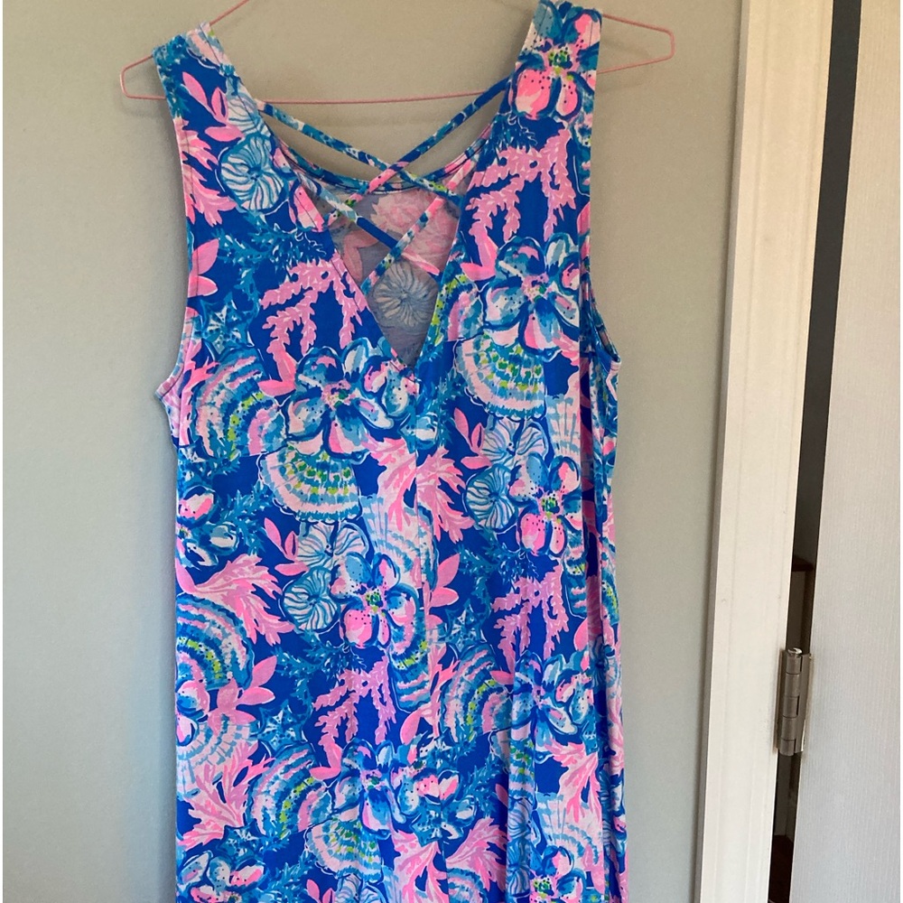 Lilly Pulitzer Kristen swing dress